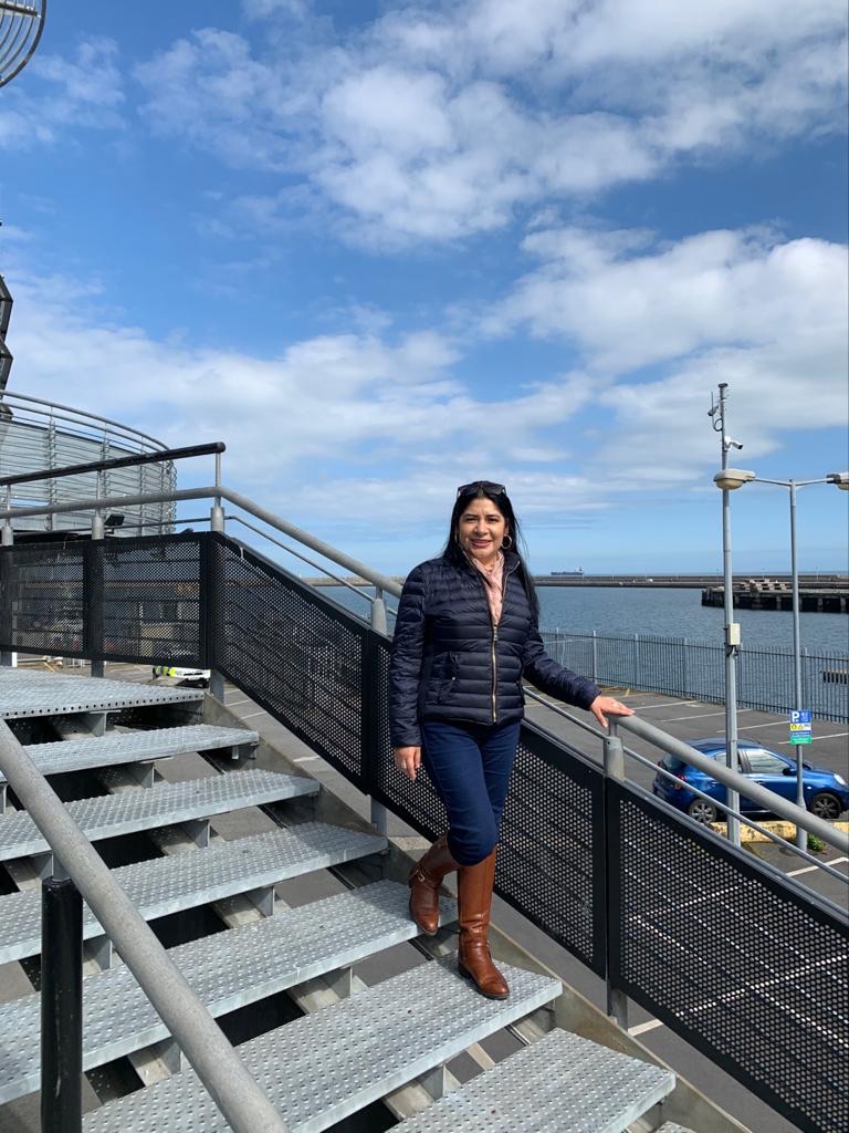 Atziri Avila Ireland 3