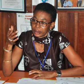 Maximilienne Ngo Mbe