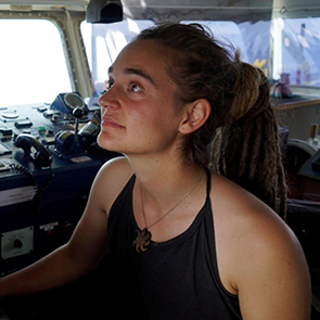Carola Rackete Sea Watch