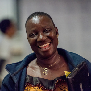 Hélène Kokolou Zogbelemou