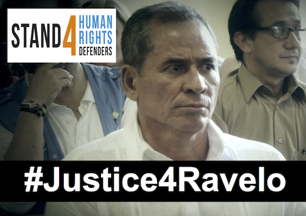 #Justice4Ravelo
