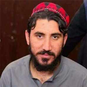 Manzoor Pashteen