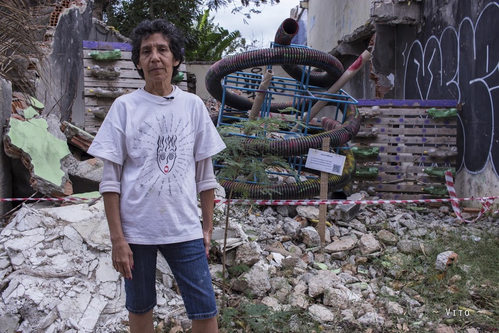 Maria da Cunha - Credit: Victor Ribeiro