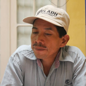 Martín Gómez Vásquez