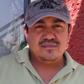 Juan Carlos Orozco Matus