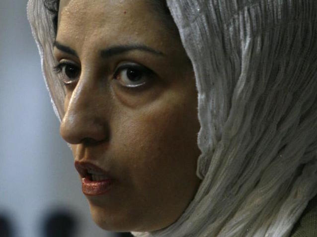 Narges Mohammadi