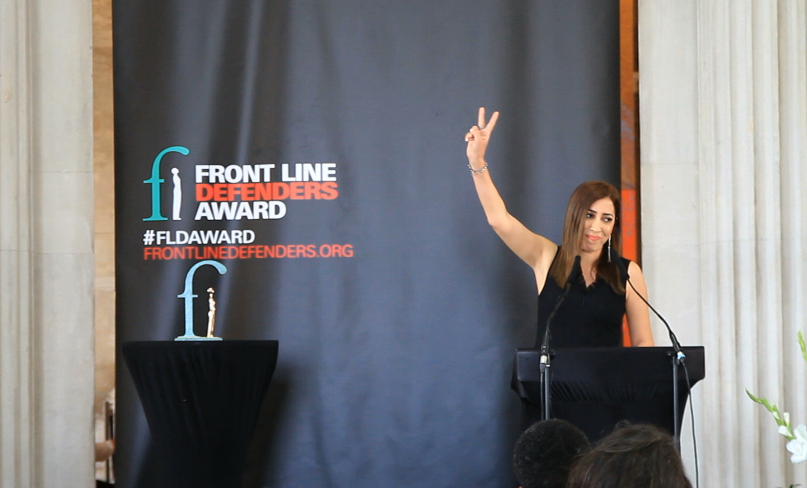 Nurcan Baysal - 2018 Award