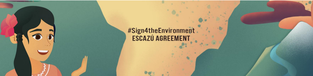 #Sign4thEnvironment