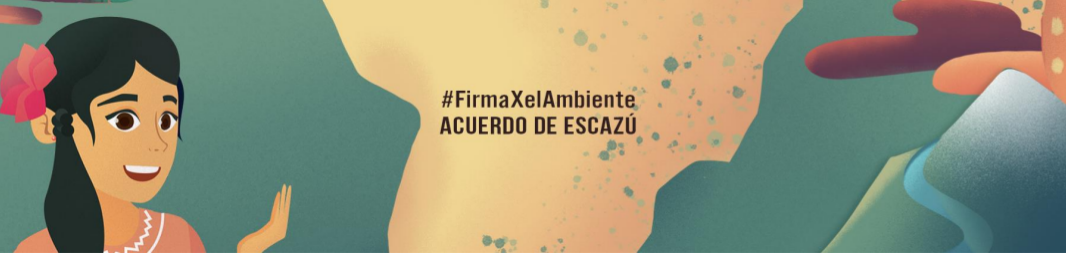 #FirmaXelAmbiente
