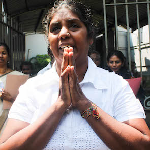 Balendran Jeyakumari