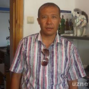 Uktam Pardayev